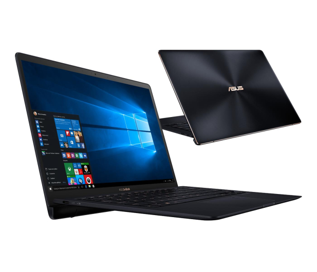 ASUS ZenBook S UX391UA i7-8550U/16GB/512PCIe/Win10P - 431005 - zdjęcie